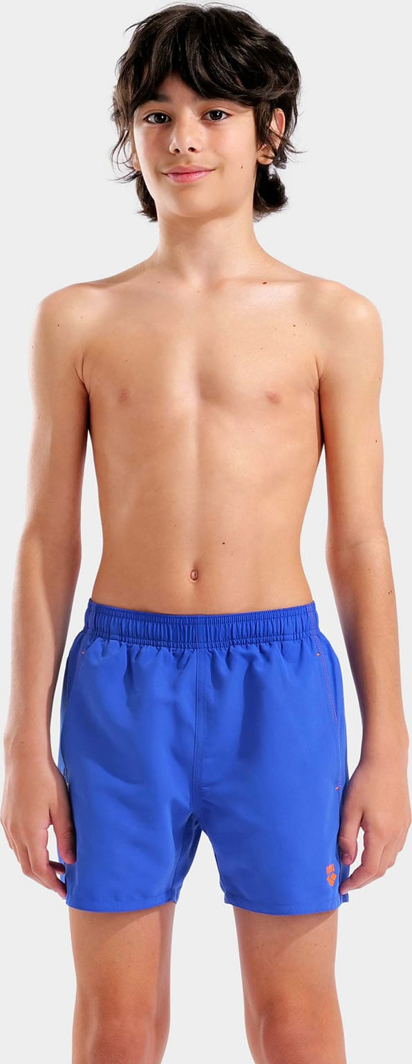 Шорти для плавання Arena BEACH BOXER SOLID R синій Діт 140 см 006447-831