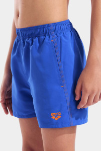 Шорти для плавання Arena BEACH BOXER SOLID R синій Діт 140 см 006447-831