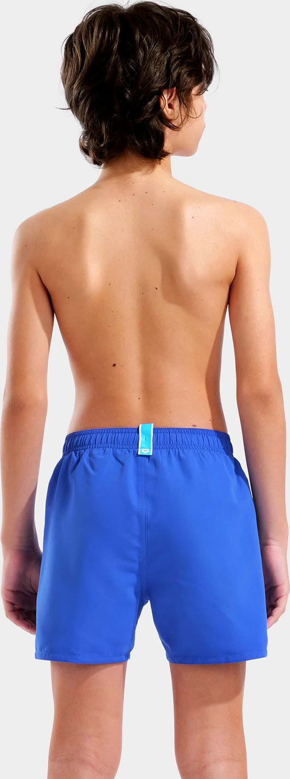 Шорти для плавання Arena BEACH BOXER SOLID R синій Діт 140 см 006447-831