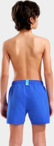 Шорти для плавання Arena BEACH BOXER SOLID R синій Діт 140 см 006447-831