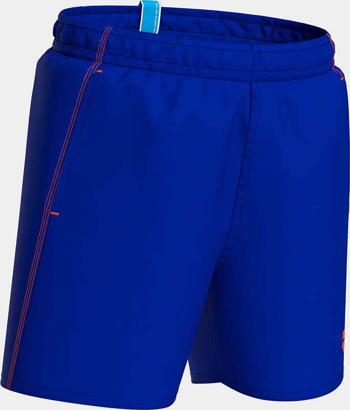 Шорти для плавання Arena BEACH BOXER SOLID R синій Діт 140 см 006447-831