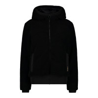 Куртка CMP JACKET FIX HOOD TEDDY FUR 34K2906-U901
