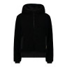 Куртка CMP JACKET FIX HOOD TEDDY FUR 34K2906-U901
