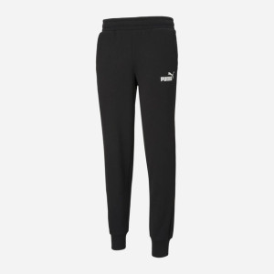 Штани Puma Ess Logo Pants Fl Cl - Black 58671401 586714-01