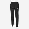 Штани Puma Ess Logo Pants Fl Cl - Black 58671401 586714-01