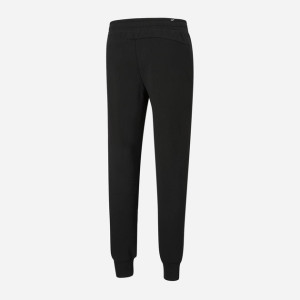 Штани Puma Ess Logo Pants Fl Cl - Black 58671401 586714-01