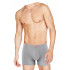 Труси-боксери Kappa Boxer Uomo Elastico Ric. c/etichetta Logo сірий Чол M K1201 GrigioUnito