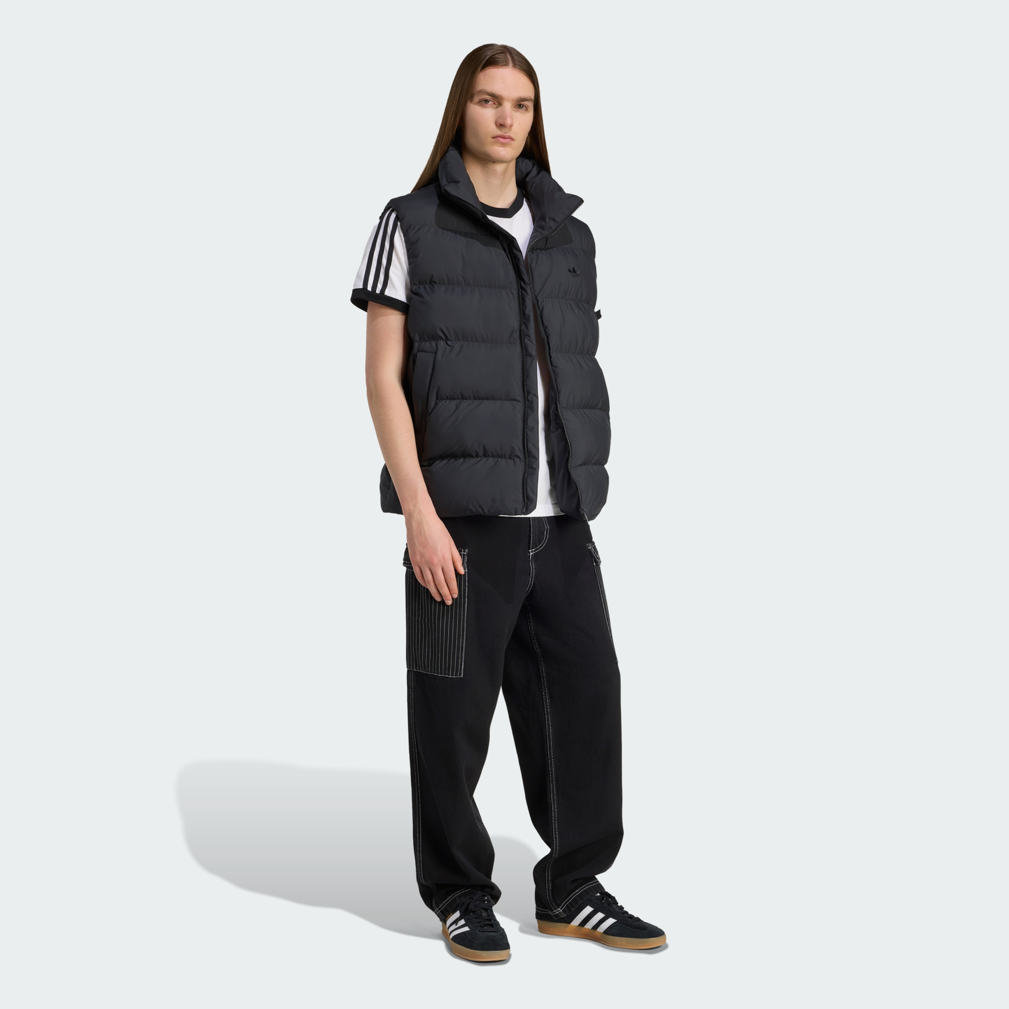 Жилетка Adidas Originals Commercial Vest JW5841