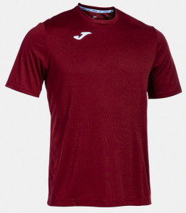 Футболка Joma COMBI темно-бордовий Чол 2XL-3XL 100052.671