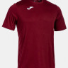 Футболка Joma COMBI темно-бордовий Чол 2XL-3XL 100052.671
