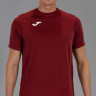 Футболка Joma COMBI темно-бордовий Чол 2XL-3XL 100052.671