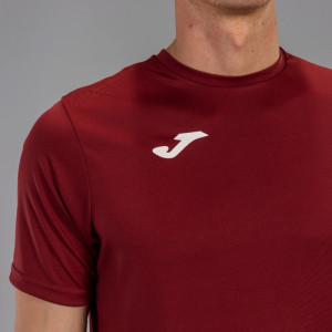 Футболка Joma COMBI темно-бордовий Чол 2XL-3XL 100052.671