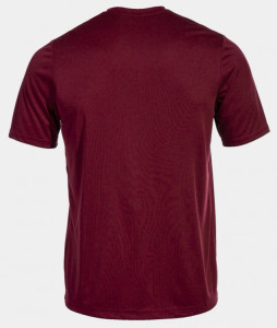 Футболка Joma COMBI темно-бордовий Чол 2XL-3XL 100052.671