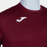 Футболка Joma COMBI темно-бордовий Чол 2XL-3XL 100052.671