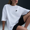 Футболка Nike NSW Ess Oversized Tee HV4655-100