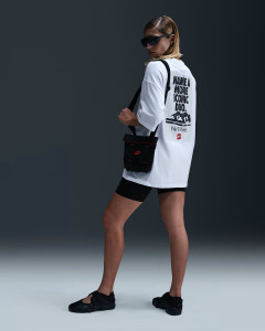 Футболка Nike NSW Ess Oversized Tee HV4655-100