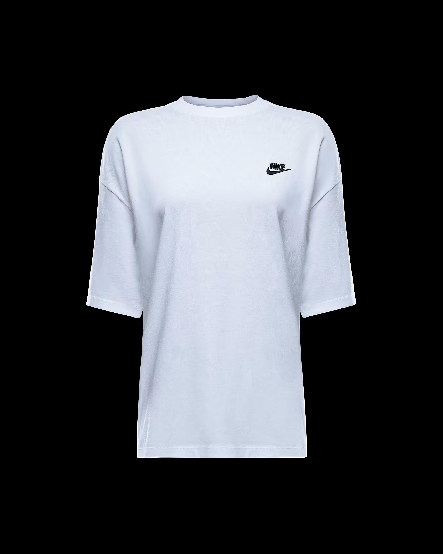 Футболка Nike NSW Ess Oversized Tee HV4655-100
