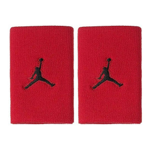 Напульсник JORDAN JUMPMAN WRISTBANDS 2 PK GYM J.KN.01.605.OS