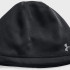 Шапка UA Storm Beanie чорний Чол OSFM 1365918-001