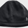 Шапка UA Storm Beanie чорний Чол OSFM 1365918-001