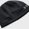 Шапка UA Storm Beanie чорний Чол OSFM 1365918-001