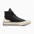 Кросівки Converse Chuck 70 Hi Leather Black/White A05695C