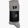 Шкарпетки yes, original 3 Pack Socks Grey 100000-124 36-40 100000-124