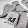 Шкарпетки yes, original 3 Pack Socks Grey 100000-124 36-40 100000-124