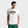 Футболка Nike Sportswear NYC Hyperlocal T-Shirt White HQ1639-133