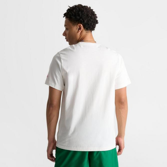 Футболка Nike Sportswear NYC Hyperlocal T-Shirt White HQ1639-133