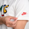 Футболка Nike Sportswear NYC Hyperlocal T-Shirt White HQ1639-133