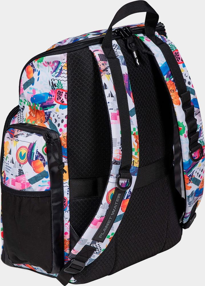 Рюкзак Arena ONE GO BACKPACK AO 35L мультиколор 46 х 38 х 23 см (010230-101) 010230-101