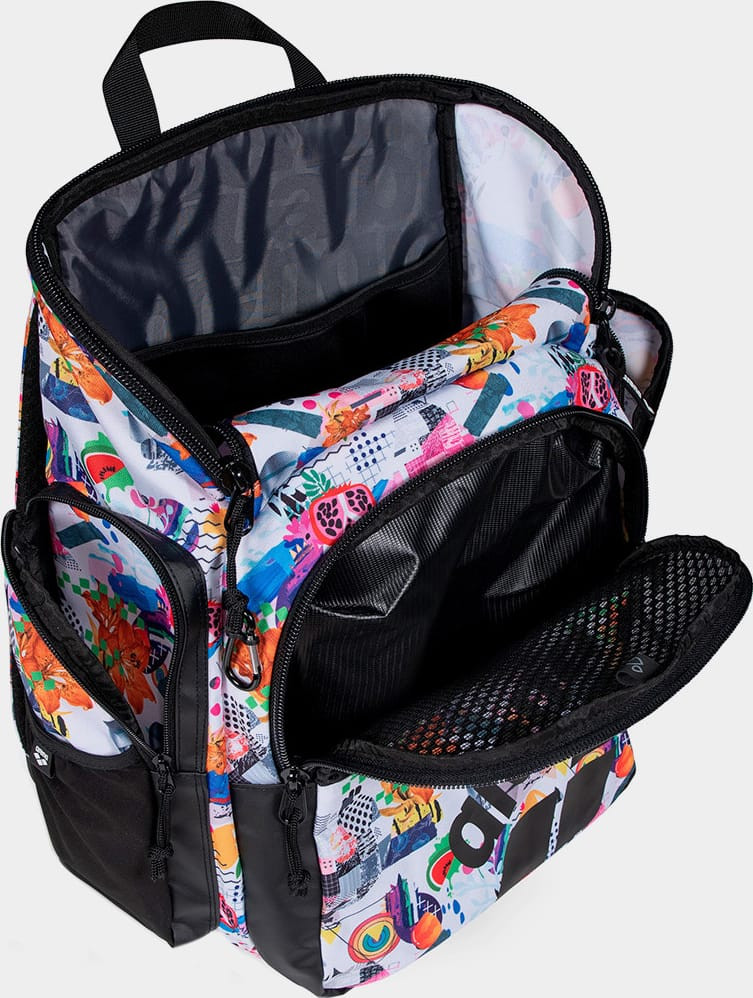Рюкзак Arena ONE GO BACKPACK AO 35L мультиколор 46 х 38 х 23 см (010230-101) 010230-101