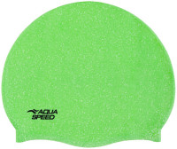 Шапочка для плавання Aqua Speed RECO 9790 салатовий Уні OSFM 237-11
