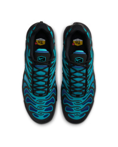 Кросівки чоловічі Nike Air Max Plus Drift Black/Turquoise FD4290-011