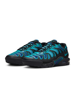 Кросівки чоловічі Nike Air Max Plus Drift Black/Turquoise FD4290-011