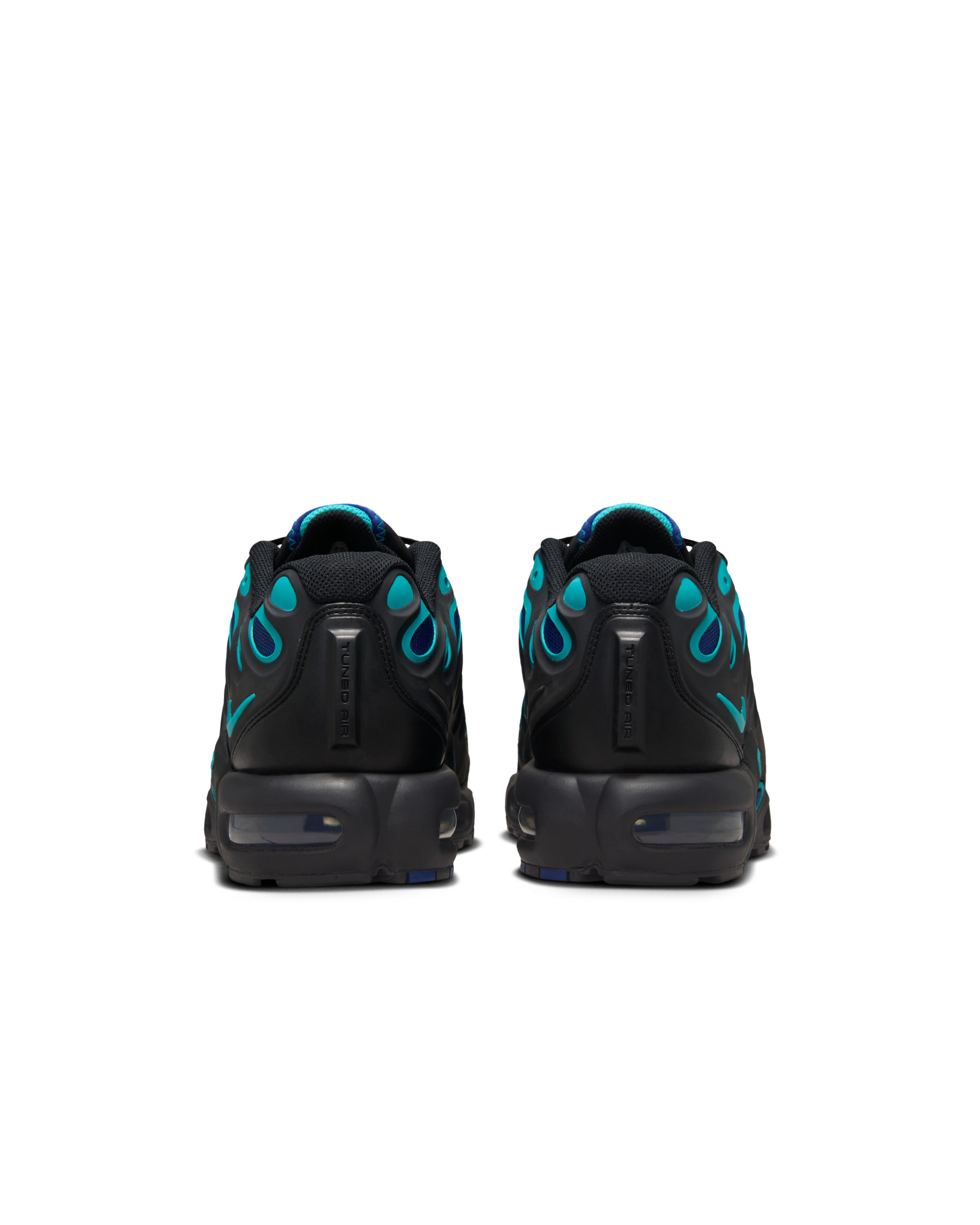 Кросівки чоловічі Nike Air Max Plus Drift Black/Turquoise FD4290-011