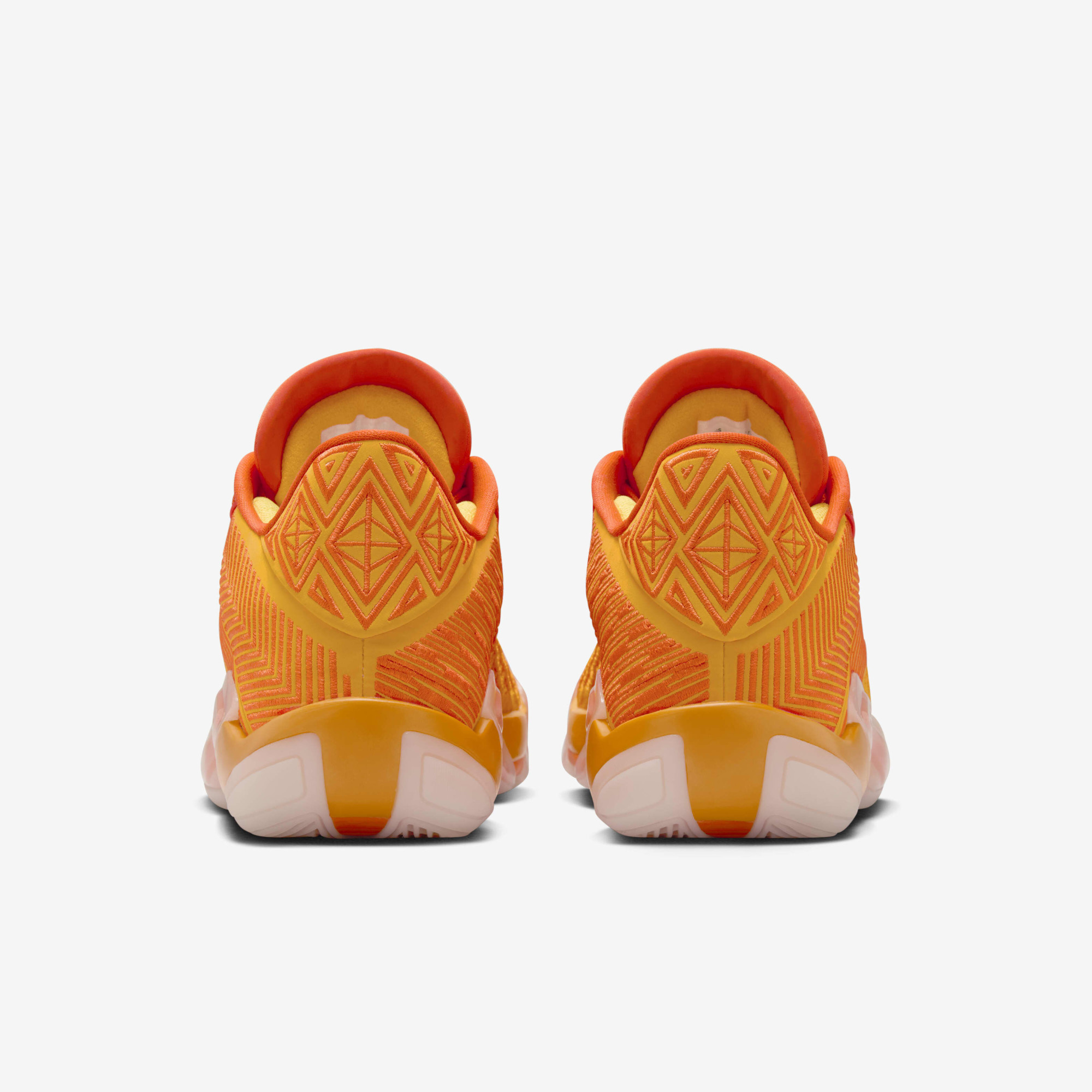 Кросівки Air Jordan Dearica Hamby X 38 Low Orange FV3945-700