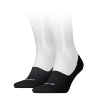 Шкарпетки Head FOOTIE 2PPK  UNISEX чорний Уні 35-38 771001001-200