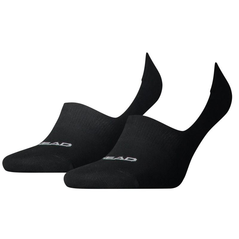 Шкарпетки Head FOOTIE 2PPK UNISEX чорний Уні 35-38 771001001-200