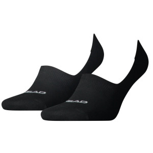 Шкарпетки Head FOOTIE 2PPK UNISEX чорний Уні 35-38 771001001-200