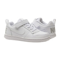 Кросівки Nike COURT BOROUGH LOW (PSV) 870025-100