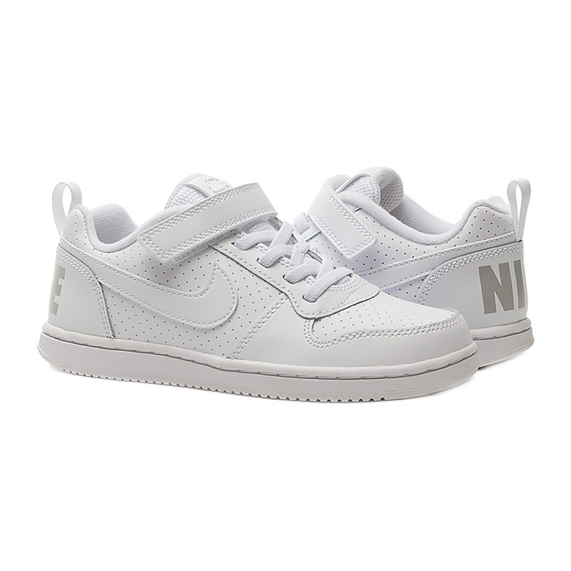 Кросівки Nike COURT BOROUGH LOW (PSV) 870025-100
