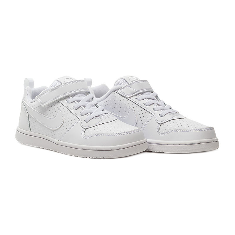 Кросівки Nike COURT BOROUGH LOW (PSV) 870025-100