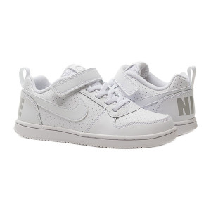 Кросівки Nike COURT BOROUGH LOW (PSV) 870025-100