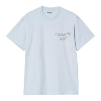 Футболка Carhartt WIP S/S SUNFLOWER T-SHIRT I034661.2P5XX
