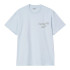 Футболка Carhartt WIP S/S SUNFLOWER T-SHIRT I034661.2P5XX
