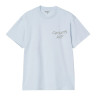 Футболка Carhartt WIP S/S SUNFLOWER T-SHIRT I034661.2P5XX
