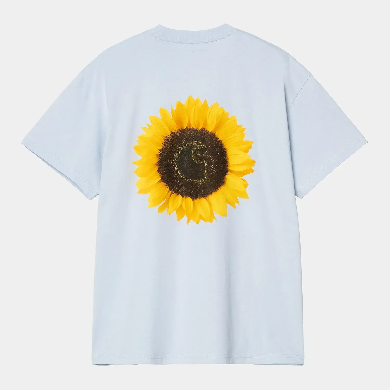 Футболка Carhartt WIP S/S SUNFLOWER T-SHIRT I034661.2P5XX