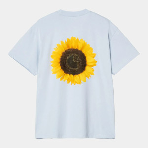 Футболка Carhartt WIP S/S SUNFLOWER T-SHIRT I034661.2P5XX